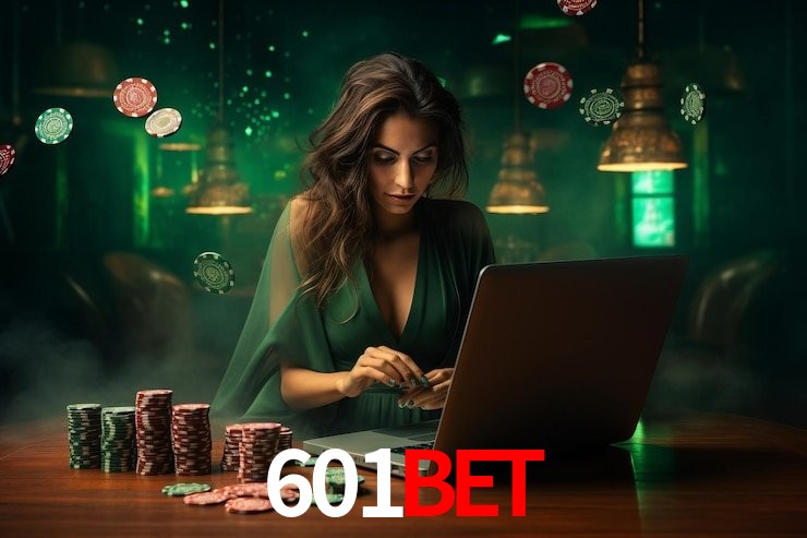 Premium Interface 601bet