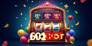 Account Benefits 601bet