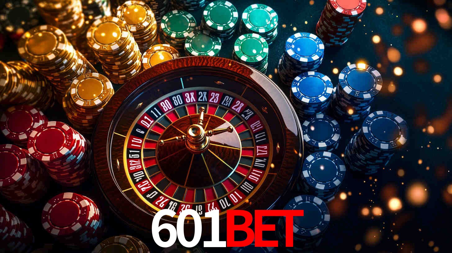 Welcome Bonus 601bet